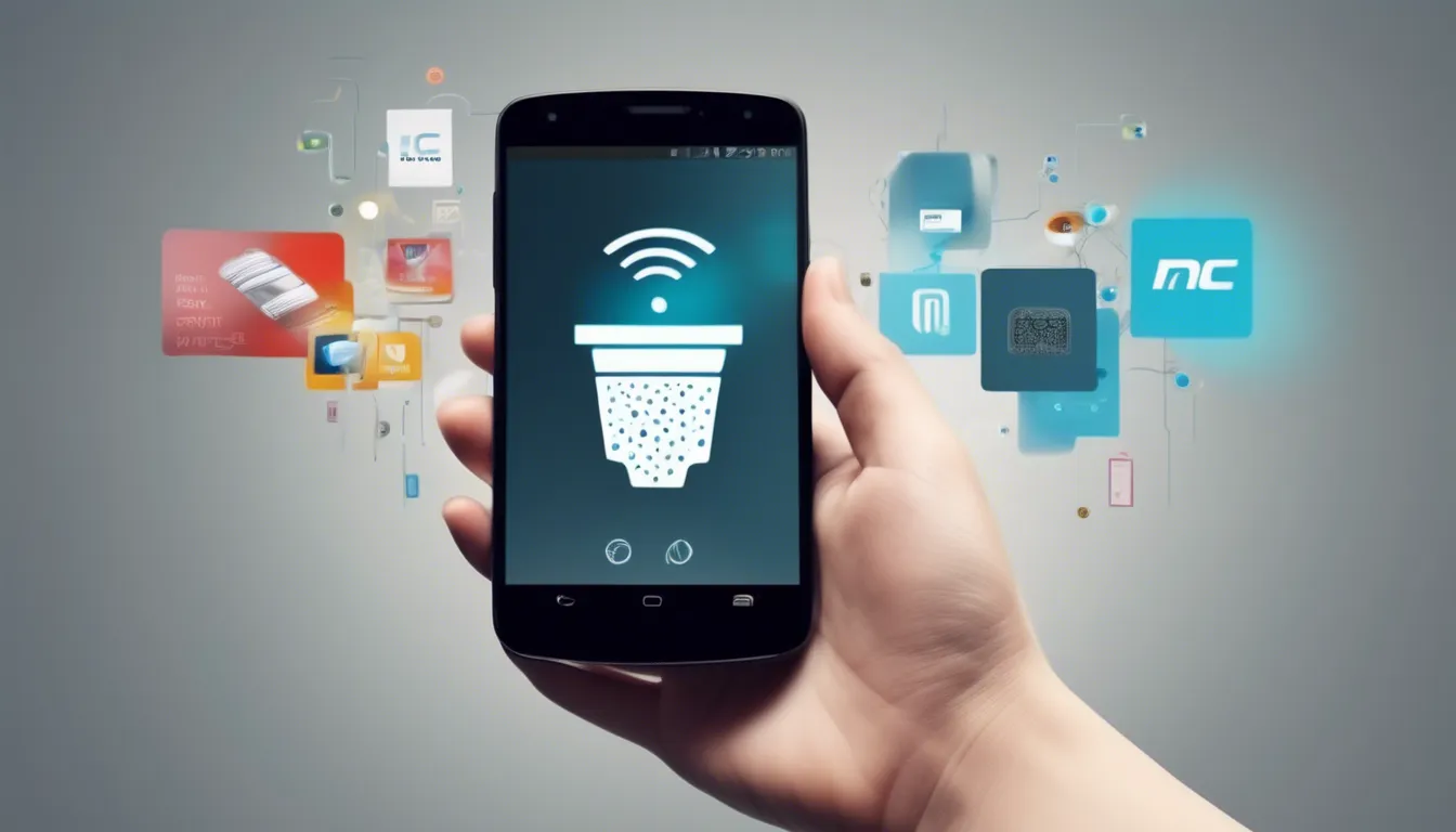 Unleashing the Power of NFC Technology on Androids