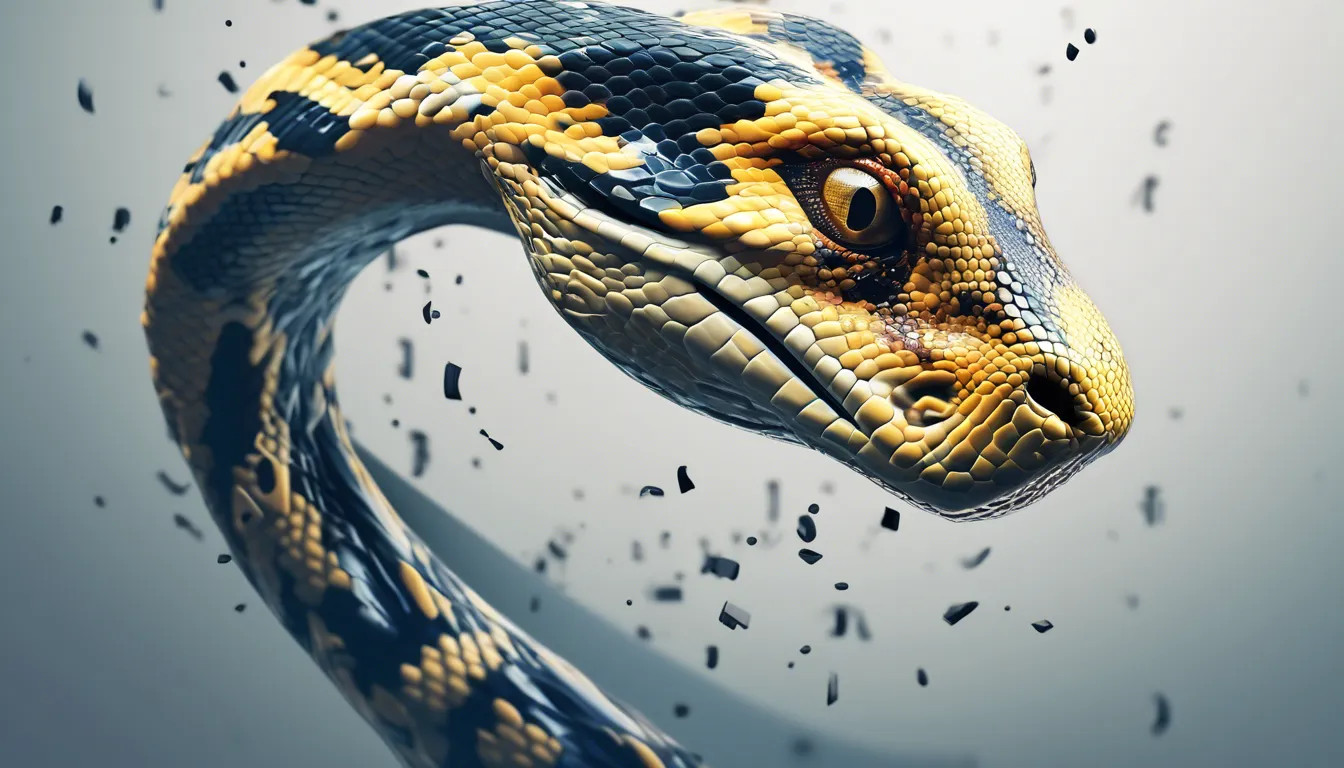 Unleashing the Power of Python Programming Technology Insights